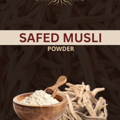 Safed Musli Powder