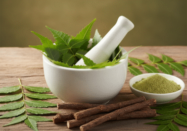 Neem : The Natural Doctor